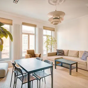  Apartment The Bright Stone Lodge. Heart Of Belgium