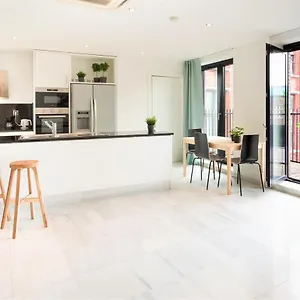 Apartment Marble In The Center Of Belgium