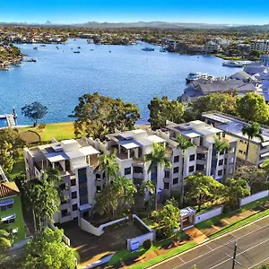 **** Aparthotel Spinnaker Quays Australia