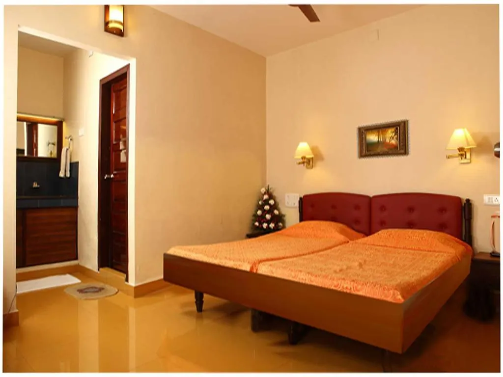Bharat Hotel Kochi 3*,