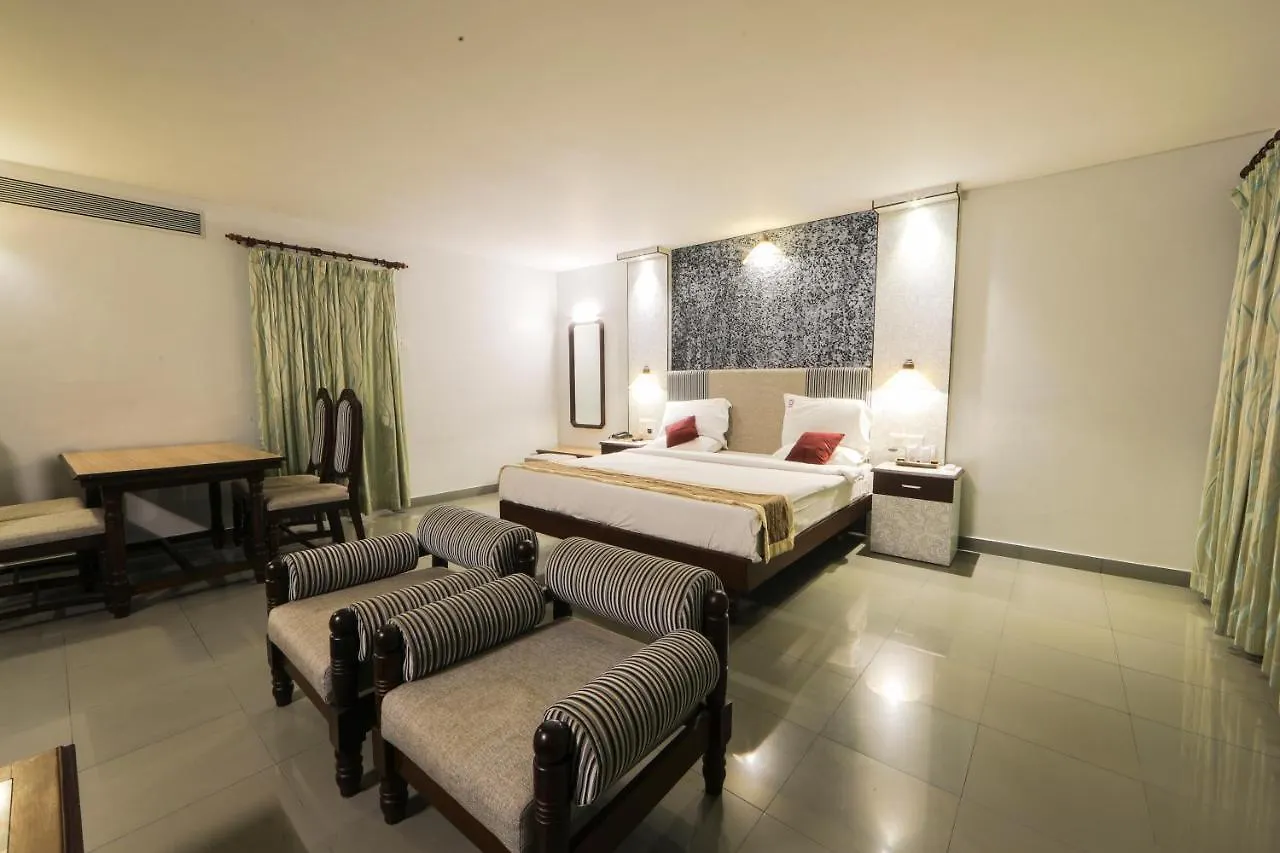 ***  Bharat Hotel Kochi India